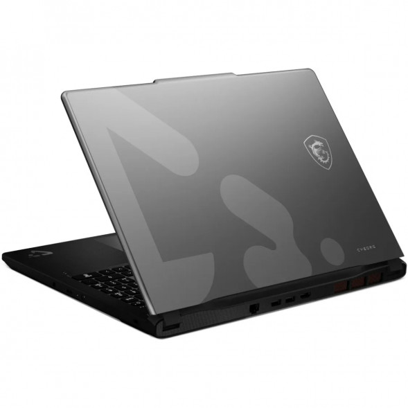 Ноутбук MSI Cyborg 15 C2WE-017XRU (15.6&amp;quot;, IPS, Intel Core 5 210H 2.2ГГц, 8 ядер, 16ГБ DDR5, 512ГБ SSD, NVIDIA GeForce RTX 5050 - 8 ГБ, без ОС), серый в Комсомольске-на-Амуре