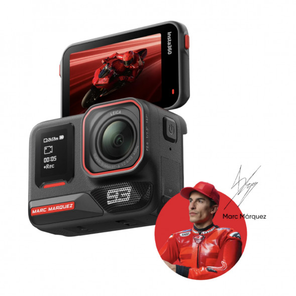 Экшн-камера Insta360 Ace Pro 2 MM93 Edition в Комсомольске-на-Амуре