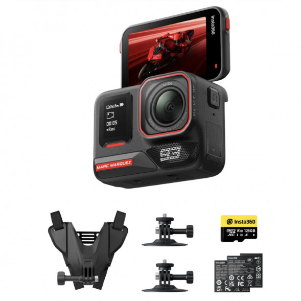 Экшн-камера Insta360 Ace Pro 2 MM93 Edition в Комсомольске-на-Амуре