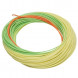 Леска RIO Elite Stillwater Floater WF7F, Orange/Green/Yellow в Комсомольске-на-Амуре
