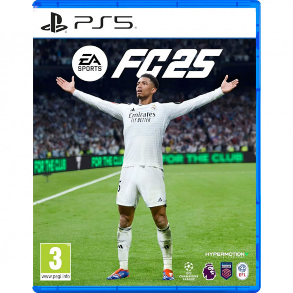 Игра EA Sports FC 25 (FIFA 25) [PS5, русская версия] в Комсомольске-на-Амуре