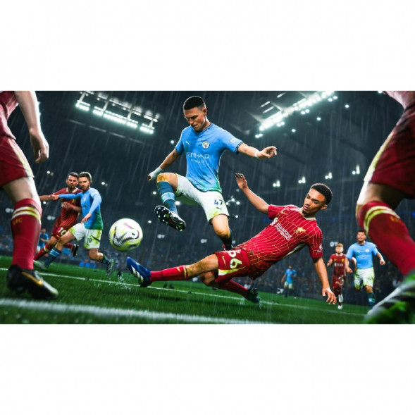 Игра EA Sports FC 25 (FIFA 25) [PS5, русская версия] в Комсомольске-на-Амуре