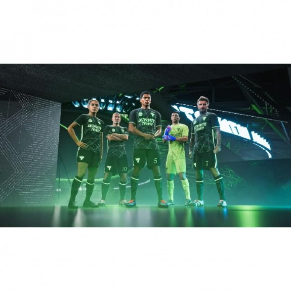 Игра EA Sports FC 25 (FIFA 25) [PS5, русская версия] в Комсомольске-на-Амуре