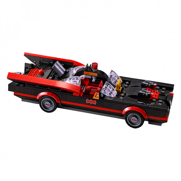 Конструктор LEGO Коллекционные наборы 76052 Логово Бэтмена в Комсомольске-на-Амуре