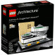 Конструктор LEGO Architecture 21035 Музей Соломона Гуггенхайма в Комсомольске-на-Амуре