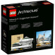 Конструктор LEGO Architecture 21035 Музей Соломона Гуггенхайма в Комсомольске-на-Амуре