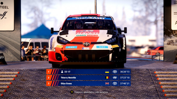 Игра WRC Generations [PS4, русские субтитры] в Комсомольске-на-Амуре