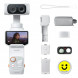 Экшн-камера Insta360 Luna Ultra Creator Bundle, White в Комсомольске-на-Амуре