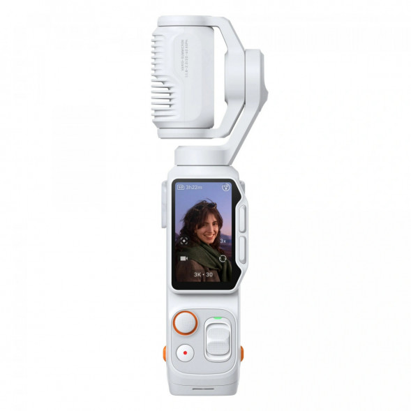 Экшн-камера Insta360 Luna Ultra Creator Bundle, White в Комсомольске-на-Амуре