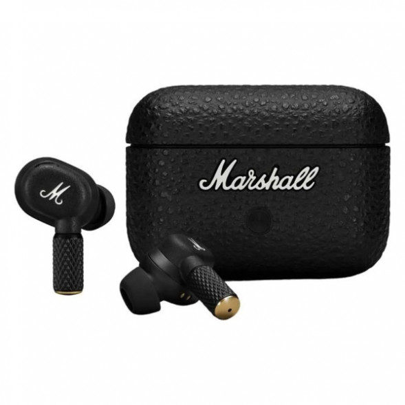 Беспроводные наушники Marshall Motif II A.N.C., черный в Комсомольске-на-Амуре