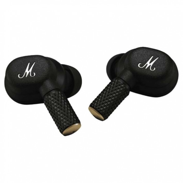 Беспроводные наушники Marshall Motif II A.N.C., черный в Комсомольске-на-Амуре