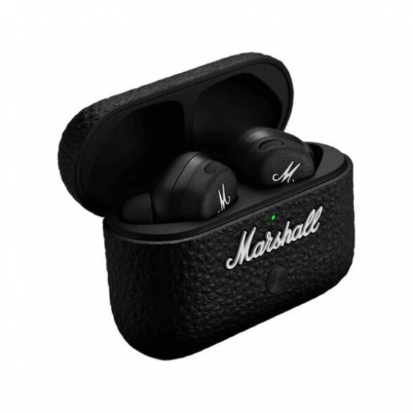 Беспроводные наушники Marshall Motif II A.N.C., черный в Комсомольске-на-Амуре