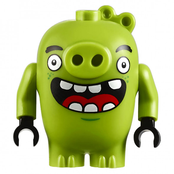 Конструктор LEGO Angry Birds 75824 Разгром Свинограда в Комсомольске-на-Амуре