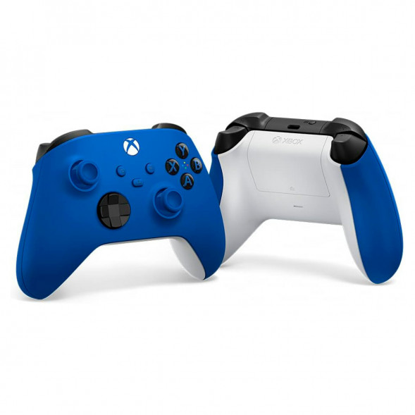 Геймпад Microsoft Xbox Series, Shock Blue в Комсомольске-на-Амуре