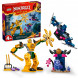 Конструктор LEGO Ninjago 71804 Боевой робот Арина в Комсомольске-на-Амуре