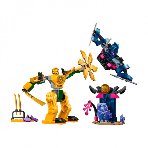 Конструктор LEGO Ninjago 71804 Боевой робот Арина в Комсомольске-на-Амуре