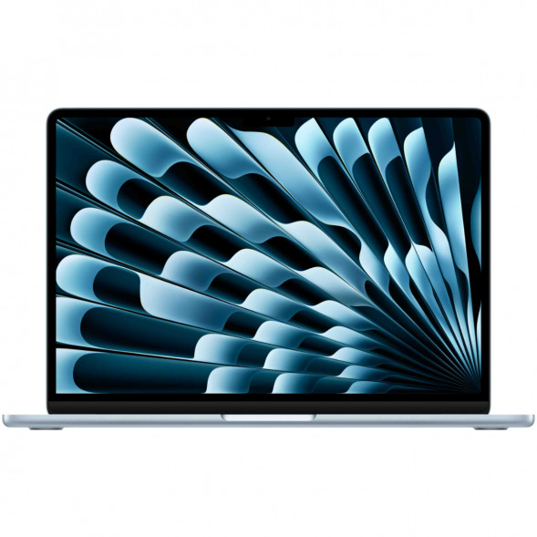 Ноутбук Apple MacBook Air 13 2026 MDHK4 (M5 10-Core GPU, 24GB/1TB), Небесно-голубой/Sky Blue в Комсомольске-на-Амуре