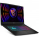 Ноутбук MSI Katana 17 B13VEK-1624XRUY (17.3&amp;quot;, IPS, Intel Core i5 13420H 2.1ГГц, 8 ядер, 16ГБ DDR5, 512ГБ SSD, NVIDIA GeForce RTX 4050 - 6 ГБ, без ОС), черный в Комсомольске-на-Амуре