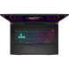 Ноутбук MSI Katana 17 B13VEK-1624XRUY (17.3&amp;quot;, IPS, Intel Core i5 13420H 2.1ГГц, 8 ядер, 16ГБ DDR5, 512ГБ SSD, NVIDIA GeForce RTX 4050 - 6 ГБ, без ОС), черный в Комсомольске-на-Амуре