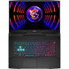 Ноутбук MSI Katana 17 B13VEK-1624XRUY (17.3&amp;quot;, IPS, Intel Core i5 13420H 2.1ГГц, 8 ядер, 16ГБ DDR5, 512ГБ SSD, NVIDIA GeForce RTX 4050 - 6 ГБ, без ОС), черный в Комсомольске-на-Амуре