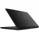 Ноутбук MSI Katana 17 B13VEK-1624XRUY (17.3&amp;quot;, IPS, Intel Core i5 13420H 2.1ГГц, 8 ядер, 16ГБ DDR5, 512ГБ SSD, NVIDIA GeForce RTX 4050 - 6 ГБ, без ОС), черный в Комсомольске-на-Амуре