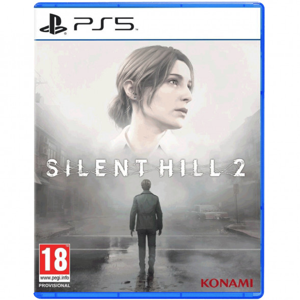 Игра Silent Hill 2 Remake [PS5, русские субтитры] в Комсомольске-на-Амуре