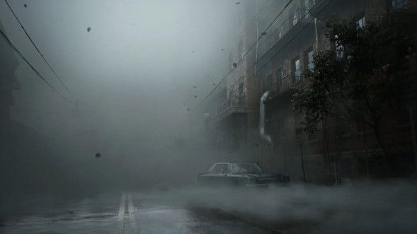 Игра Silent Hill 2 Remake [PS5, русские субтитры] в Комсомольске-на-Амуре