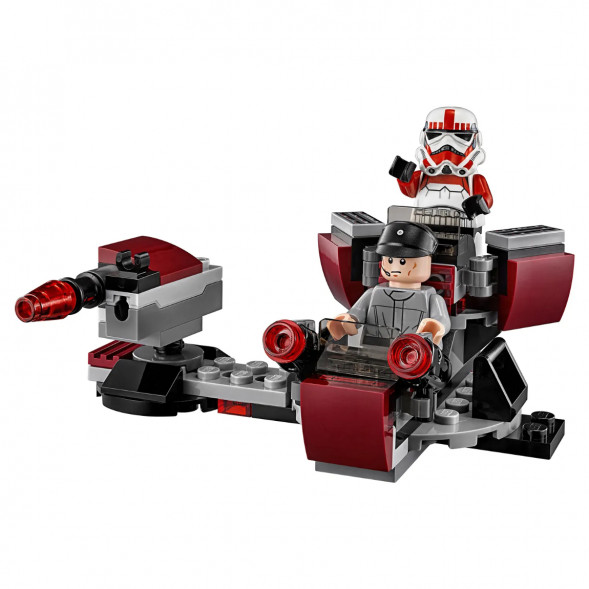 Конструктор LEGO Star Wars 75134 Боевой набор Галактической Империи в Комсомольске-на-Амуре