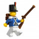 Конструктор LEGO Pirates 70410 Военный блокпост в Комсомольске-на-Амуре