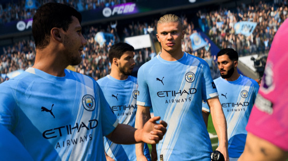 Игра EA Sports FC 26 (FIFA 26) [Nintendo Switch, русские субтитры] в Комсомольске-на-Амуре