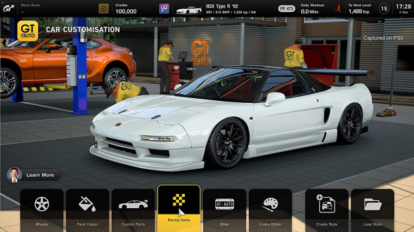 Игра для PlayStation 5 Gran Turismo 7 стандартное издание в Комсомольске-на-Амуре