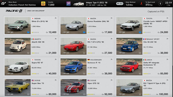 Игра для PlayStation 5 Gran Turismo 7 стандартное издание в Комсомольске-на-Амуре