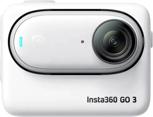 Экшн-камера Insta360 GO 3 64GB, Arctic White в Комсомольске-на-Амуре