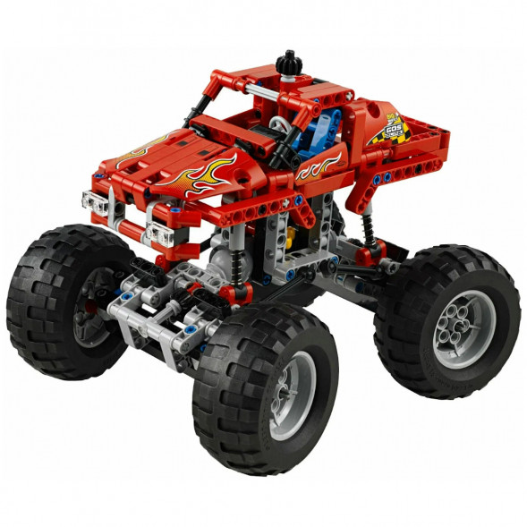 Конструктор LEGO Technic 42005 Монстрогрузовик в Комсомольске-на-Амуре