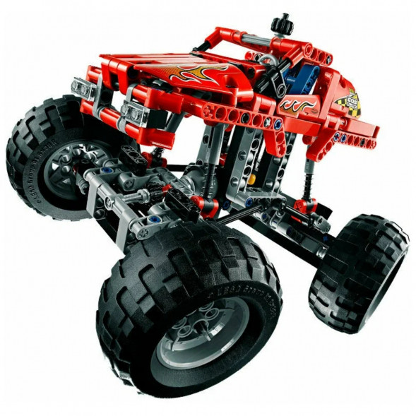 Конструктор LEGO Technic 42005 Монстрогрузовик в Комсомольске-на-Амуре