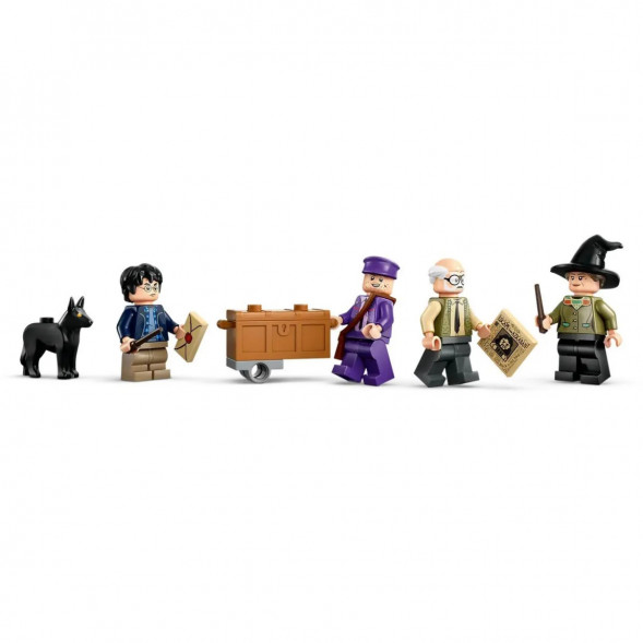 Конструктор LEGO 76446 Harry Potter Автобус Ночной рыцарь в Комсомольске-на-Амуре