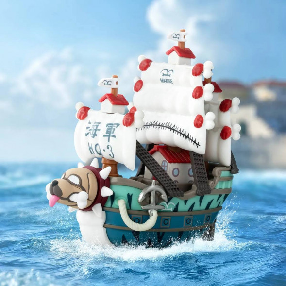 Фигурка Pop Mart One Piece The Grand Line в Комсомольске-на-Амуре