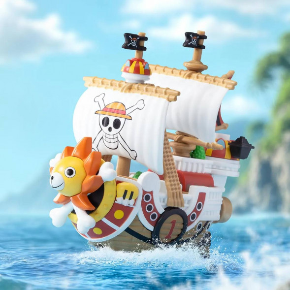 Фигурка Pop Mart One Piece The Grand Line в Комсомольске-на-Амуре