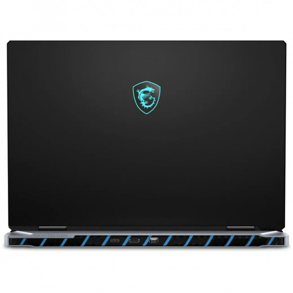 Ноутбук MSI Titan 18 HX AI A2XWJG-206RU (18&amp;quot;, IPS, Intel Core Ultra 9 285HX 2.8ГГц, 24 ядра, 64ГБ DDR5, 4ТБ SSD, NVIDIA GeForce RTX 5090 24 ГБ, Windows 11 Home), черный в Комсомольске-на-Амуре