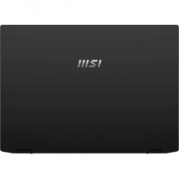 Ноутбук трансформер MSI Summit Pro 16 AI A2HVETG-084RU (16&amp;quot;, IPS, Intel Core Ultra 9 285H 2.9ГГц, 16 ядер, 32ГБ LPDDR5, 1ТБ SSD, NVIDIA GeForce RTX 4050 - 6 ГБ, Windows 11 Pro), черный в Комсомольске-на-Амуре
