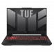 Ноутбук ASUS TUF Gaming A17 FA707NUG-HX156 (17.3&amp;quot;, IPS, 6 ядер, AMD Ryzen 7 7445HS 3.2 ГГц, 16 ГБ DDR5, SSD 512 ГБ, NVIDIA GeForce RTX 4050 - 6 ГБ, без ОС), черный в Комсомольске-на-Амуре