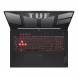 Ноутбук ASUS TUF Gaming A17 FA707NUG-HX156 (17.3&amp;quot;, IPS, 6 ядер, AMD Ryzen 7 7445HS 3.2 ГГц, 16 ГБ DDR5, SSD 512 ГБ, NVIDIA GeForce RTX 4050 - 6 ГБ, без ОС), черный в Комсомольске-на-Амуре