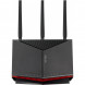 Wi-Fi Роутер ASUS RT-BE86U BE6800, черный в Комсомольске-на-Амуре