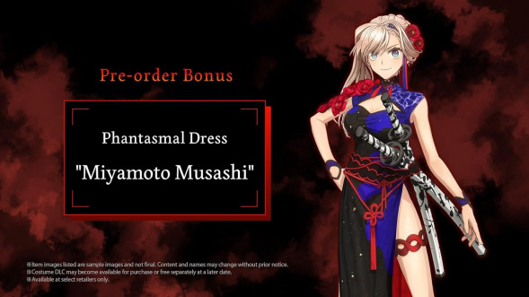 Игра Fate/Samurai Remnant [Nintendo Switch, английская версия] в Комсомольске-на-Амуре
