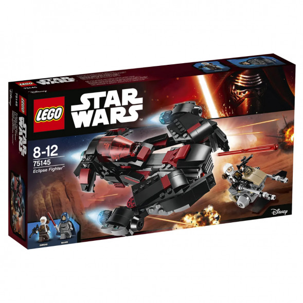 Конструктор LEGO Star Wars 75145 Истребитель Затмения в Комсомольске-на-Амуре