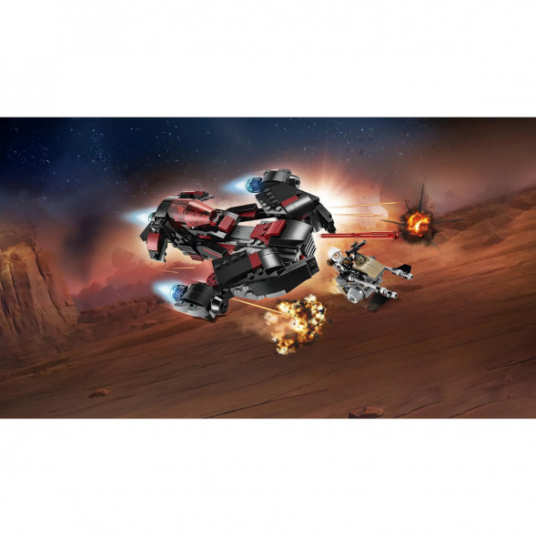 Конструктор LEGO Star Wars 75145 Истребитель Затмения в Комсомольске-на-Амуре