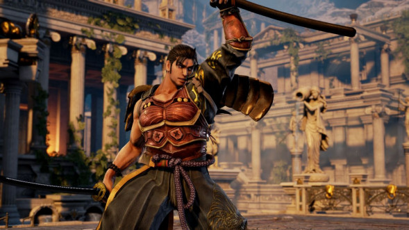 Игра SoulCalibur VI [PS4, русские субтитры] в Комсомольске-на-Амуре