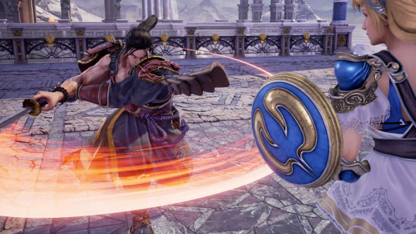 Игра SoulCalibur VI [PS4, русские субтитры] в Комсомольске-на-Амуре