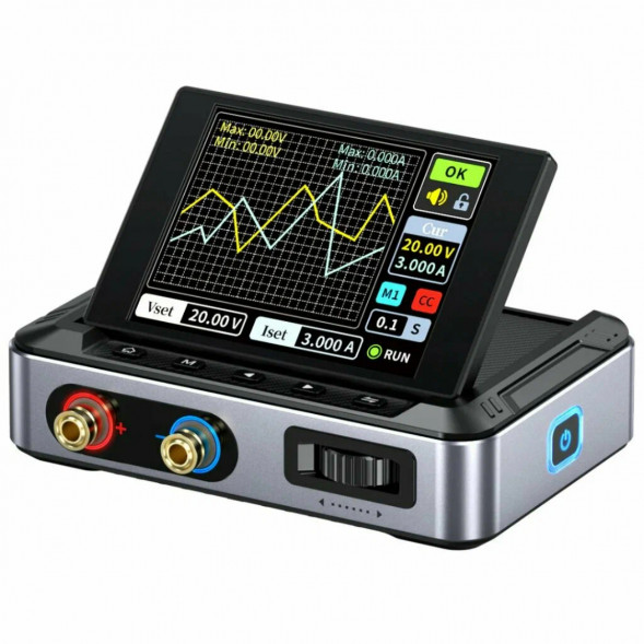 Лабораторный блок питания Fnirsi DPS-150 в Комсомольске-на-Амуре