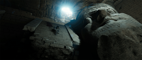 Игра The Dark Pictures Anthology: House of Ashes [PS4, русская версия] в Комсомольске-на-Амуре